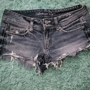 American Eagle shorts (size 0) adult